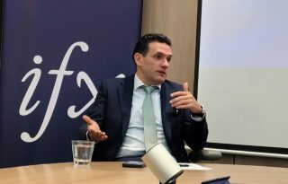 Martín Henao, country mánager de IFX Panamá. Foto: KL