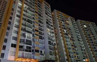 Edificio Alsacia Towers. Foto: Redes sociales