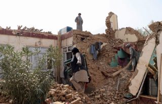 Algunos de los heridos leves fueron llevados a hospitales privados o tratados localmente en sus comunidades. EFE