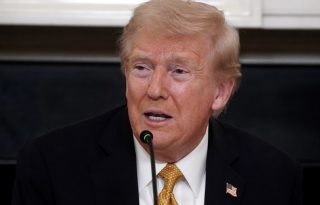 Donald Trump, presidente de Estados Unidos. Foto: EFE