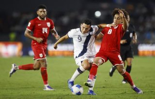 Panamá se enfrentará a Guatemala en partido eliminatorio, Foto: EFE