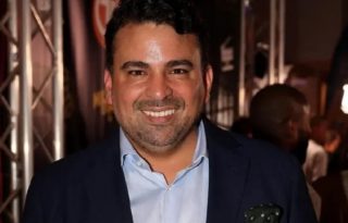 Panameño Arturo Montenegro. Foto. Archivo