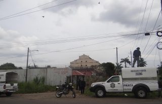 Después del hecho, no se había dado con su paradero, y no fue hasta el 27 de octubre que se logró su captura, debido a que estaba en la lista de los más buscados. Foto. Archivo