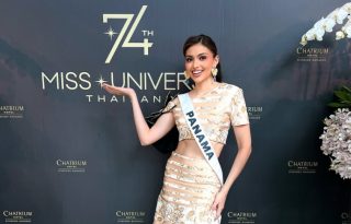 Mirna Caballini. Foto: Instagram / @mirnacaballini