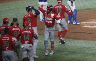 Federales de Chiriquí fue el último equipo panameño en jugar  la Serie del Caribe. Foto: Probeis
