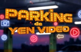 'Parking de Yen Video'. Foto: Instagram / @parkingdeyenvideo