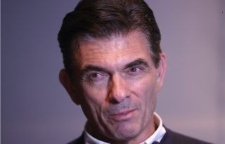 Rodrigo Paz Pereira. EFE