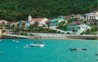 La isla, ubicada a 45 minutos de la ciudad, es la más visitada por los residentes de la capital. Foto: Cortesía