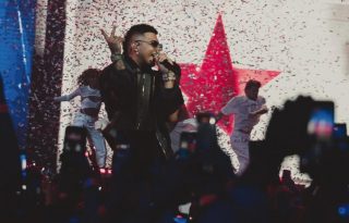 'Boza'. Foto: Instagram / @bozamusic