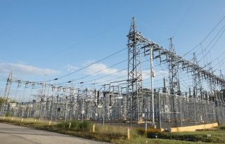 A eso de las 11:25 a.m., el sistema eléctrico en la región se fue restableciendo. Foto: Diomedes Sánchez