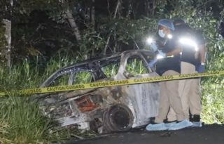 El último hecho violento se reportó en Pedregal, el sábado. 