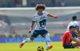 Adalberto 'Coco' Carrasquilla, jugador de Panamá. Foto: Instagram