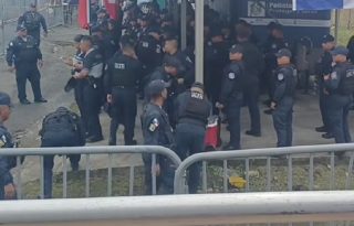 Diana Pájaro, consideró que el actuar policial fue como un “acoso” contra la comunidad al desalojarlos de forma agresiva. 