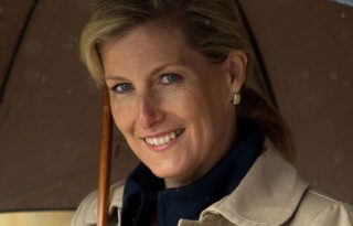 La duquesa Sofía de Edimburgo. Foto: Familia Real Británica 