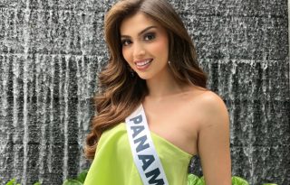 Mirna Caballini estuvo indispuesta. Foto: Instagram / @mirnacaballini