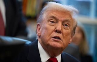 El presidente de Estados Unidos, Donald Trump. Foto: EFE