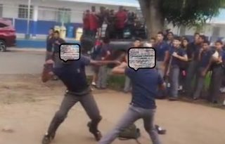 A este centro educativo concurren estudiantes que residen en al menos cuatro corregimientos rurales del distrito de La Chorrera. Foto. Eric Montenegro