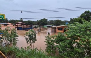 Con estos trabajos se busca restablecer la seguridad vial. Foto: Archivo