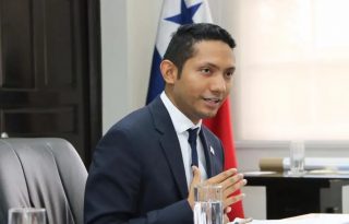 Bernardo Meneses está detenido. Foto: Cortesía