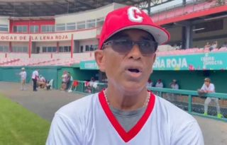 Rodrigo Merón, piloto del equipo chiricano. Foto: Fedebeis