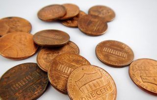 Hay muchos panameños que les gusta acaparar centavos. Foto ilustrativa