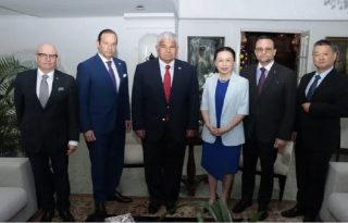 El país mantiene relaciones diplomáticas con la República Popular de China desde el año 2017. Foto: Cortesía