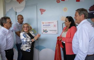 Durante 3 años la Fundación Terpel Panamá acompañará y formará al IPT Coclesito.