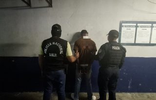 Por este caso de intento de privación de libertad están implicados dos menores y un adulto. Foto. Policía Nacional