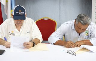 Esta alianza representa el inicio de un legado de progreso continuo. Foto: Cortesía