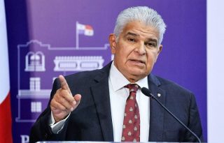 Presidente Mulino. Foto: Archivo