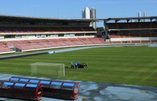 Estadio Rommel Fernández. Foto: Archivo