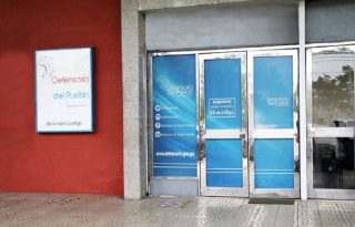 Defensoría del Pueblo. Foto: Archivo