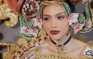 Mirna Caballini, Miss Universo Panamá. Foto: Cortesía 