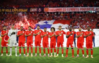 La selección de Panamá consiguió su pasaporte al Mundial 2026. Foto. EFE