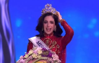 Fátima Bosch, Miss Universo 2025. Foto: Instagram / @rolaconsilver