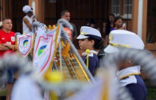 Habrá desfiles en Ciudad del Saber. Foto: Ministerio de Cultura