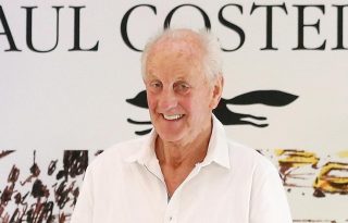 Paul Costelloe. EFE/EP