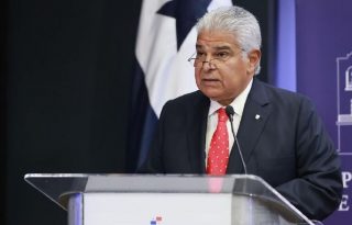 José Raúl Mulino. Foto: Archivo