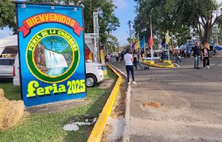 Mediante un comunicado, el presidente de CONAFER, Juan Carvajal Arcia, señala directamente al actual Patronato de la Feria Internacional de La Chorrera como uno de los que ha vencido en su plazo de vigencia. Foto. Eric Montenegro