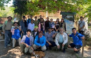 Siete países participaron en este importante encuentro. Foto: Cortesía