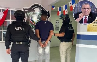 Vallarino se refirió al caso de Barto.