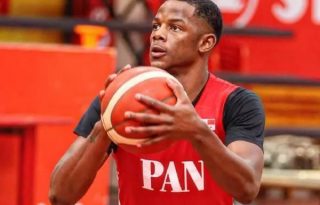 Iverson Molinar, no estará con Panamá ante Uruguay. Foto: Fepaba