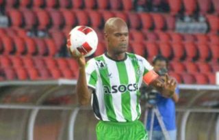 Adolfo Machado, capitán del Alianza, busca su primer título en Panamá. Foto:alianzafcpanama