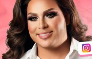 El 'flyer' de la obra de teatro. Foto: Instagram