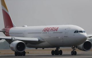 A Iberia le revocaron la concesión. Foto: EFE