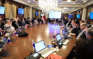 Gabinete aprobó la compra de los helicópteros. Foto: Cortesía