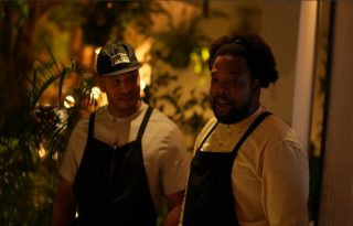 El panameño Isaac Villaverde. Cortesía