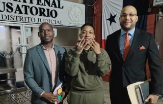 Valentino Butcher Batista. Foto: Cortesía