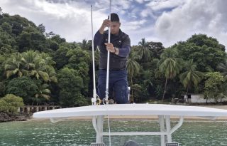 El equipo nuevo permitirá una mejor labor de monitoreo. Foto: Cortesía 