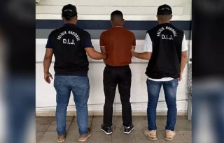 Al hombre se le acusa de abuso de confianza. Foto: Cortesía